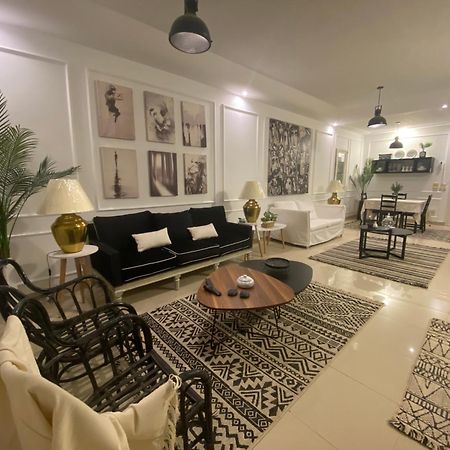 The Pyramid Area Vibe Apartment Kairo Bagian luar foto