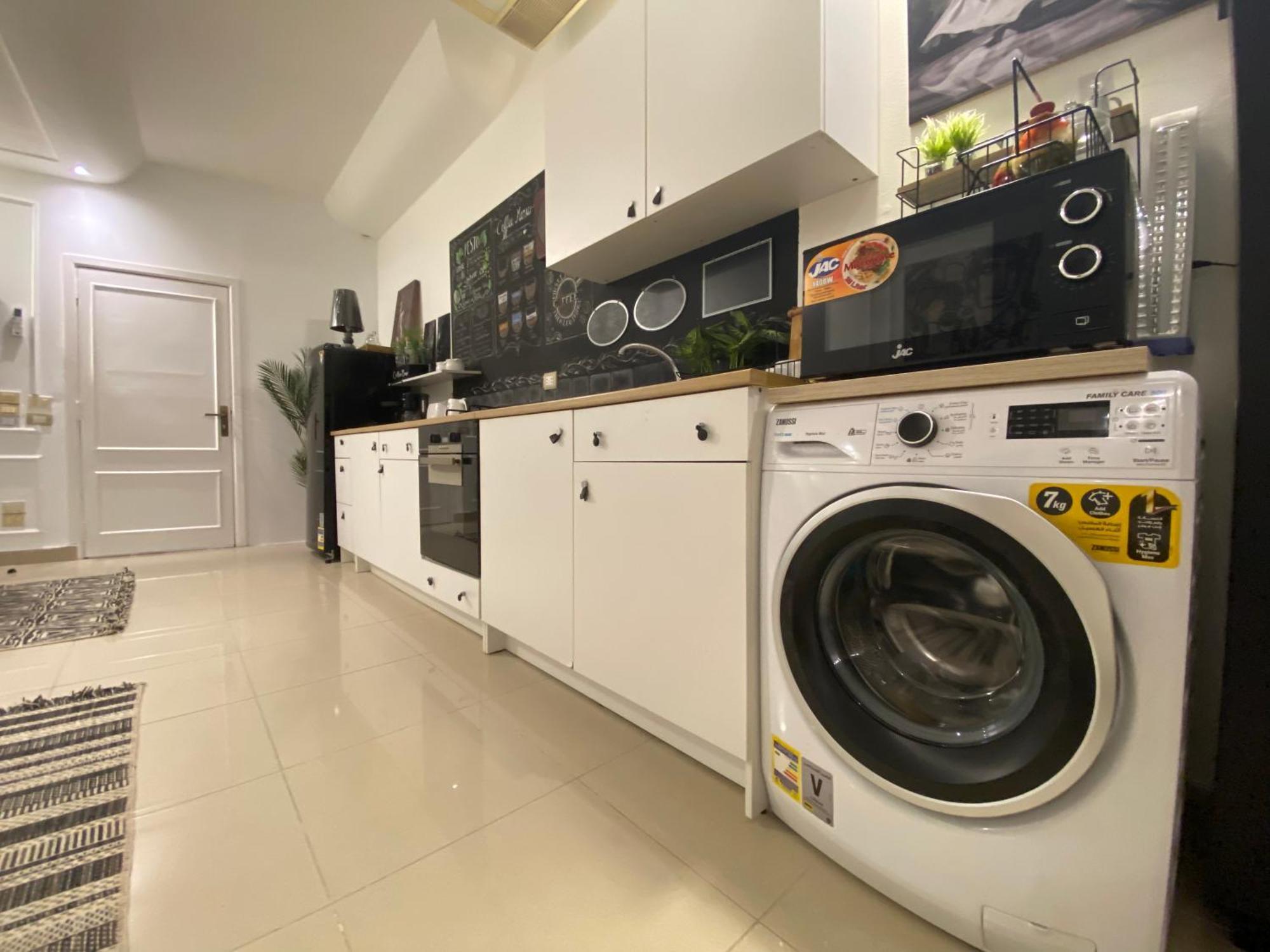 The Pyramid Area Vibe Apartment Kairo Bagian luar foto